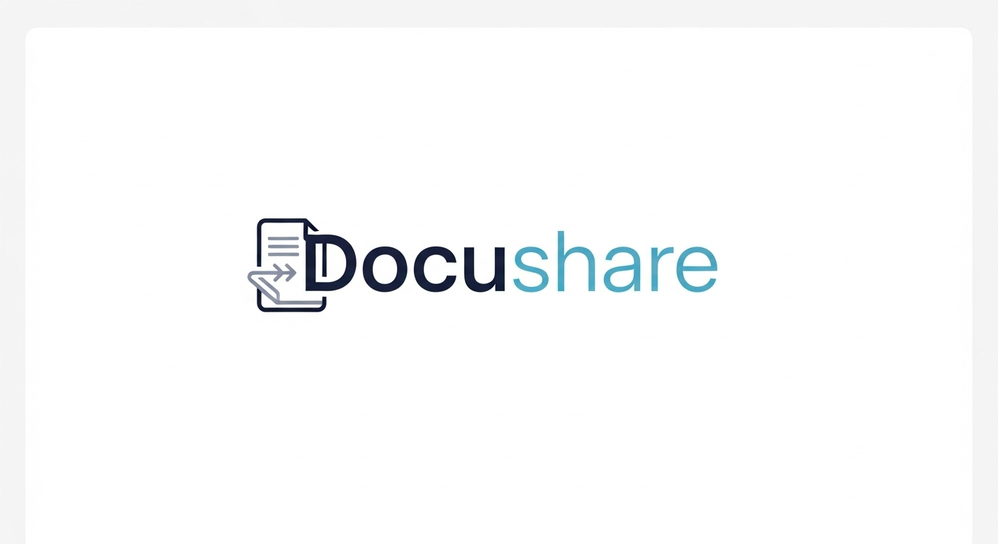 DocuShare, la plataforma de gestión de contenido empresarial (ECM) de Xerox. (Fuente: Imagen 4)