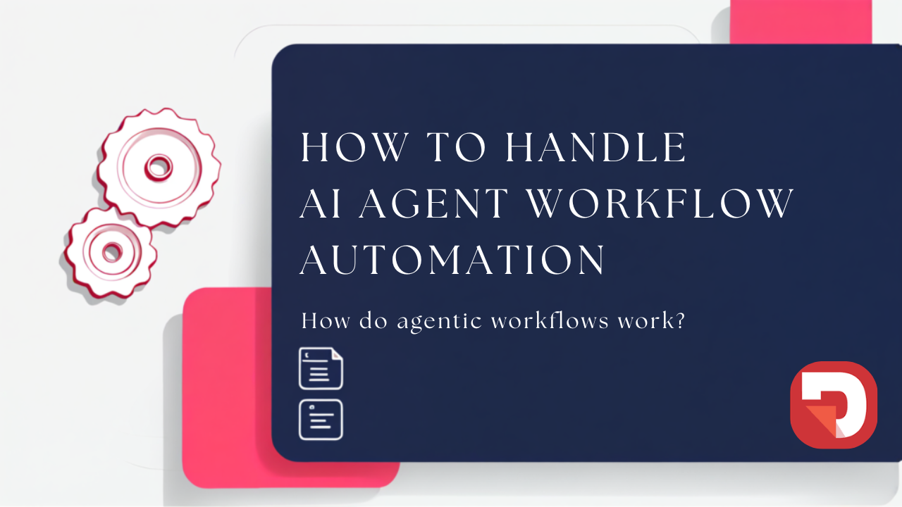 Cómo manejar la automatización de flujos de trabajo con agentes de IA